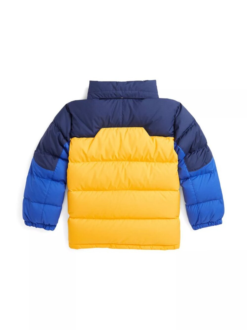 Polo Ralph Lauren Toddler and Little Boys Ripstop Down Hooded Jacket XL - Picture 4 of 16